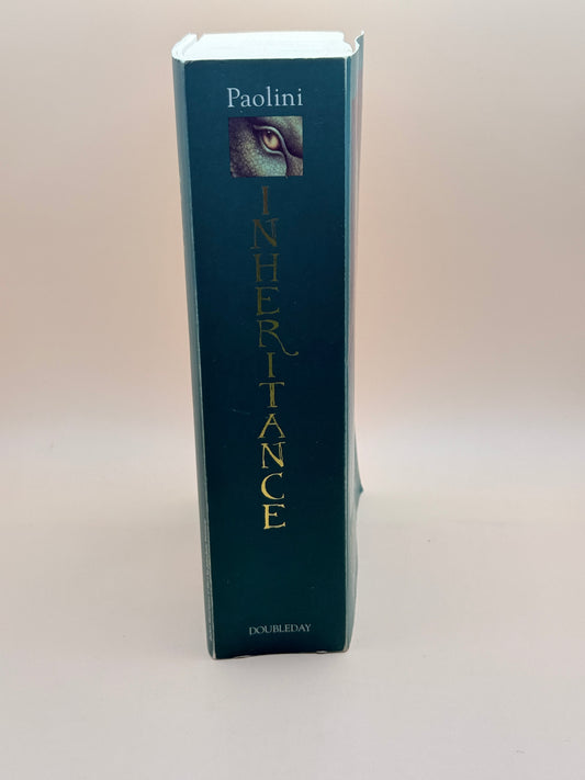 Inheritance by Christopher Paolini