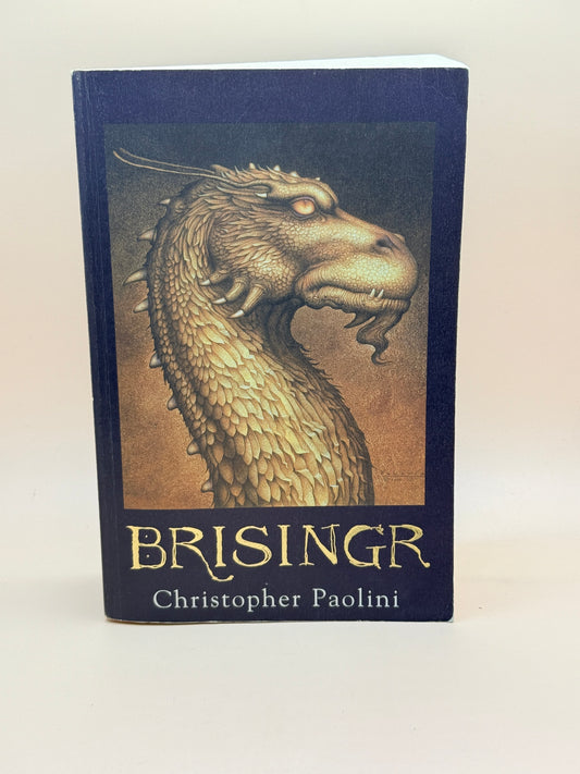 Brisingr by Christopher Paolini