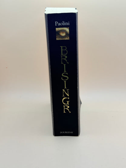 Brisingr by Christopher Paolini