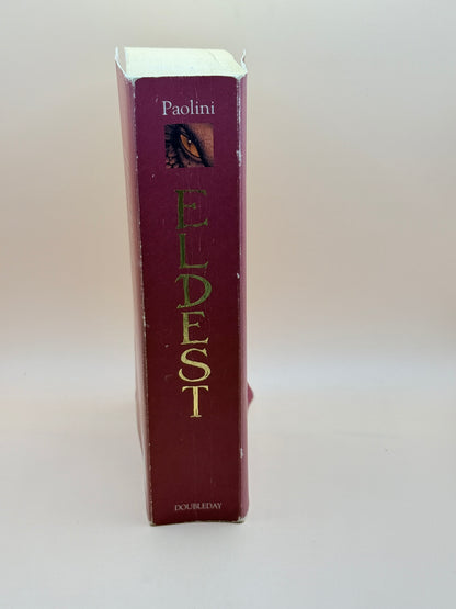 Eldest by Christopher Paolini