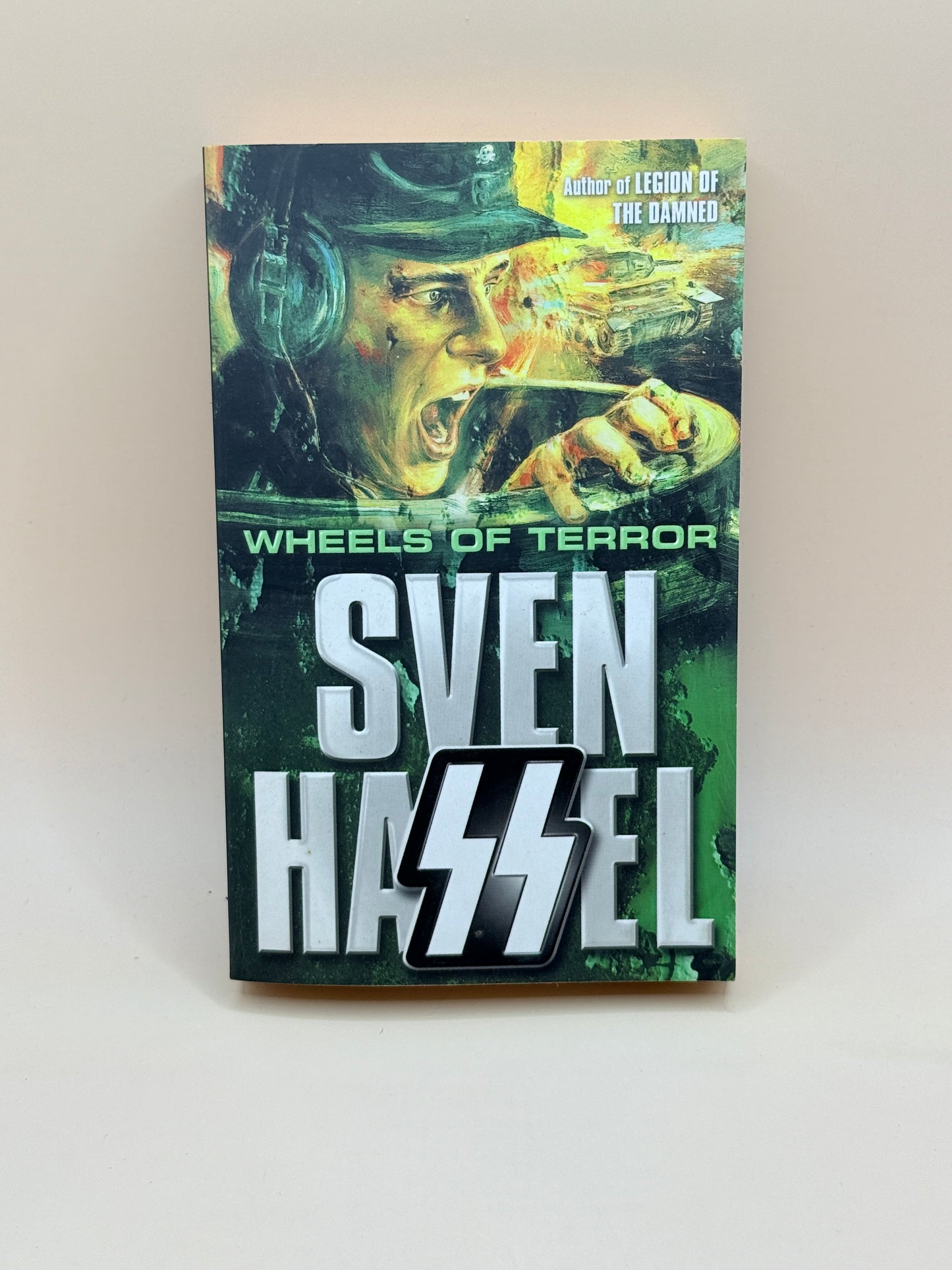 Wheels of Terror by Sven Hassel