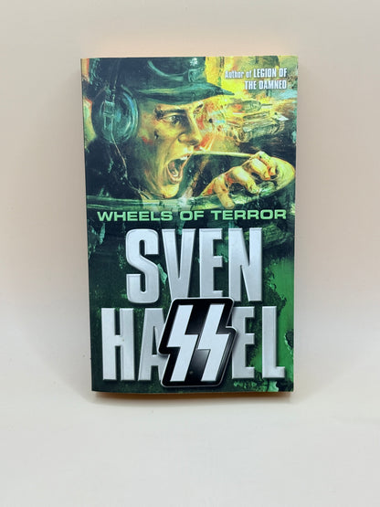 Wheels of Terror by Sven Hassel