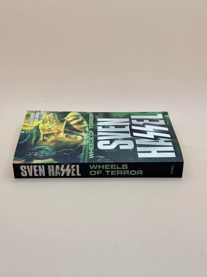 Wheels of Terror by Sven Hassel