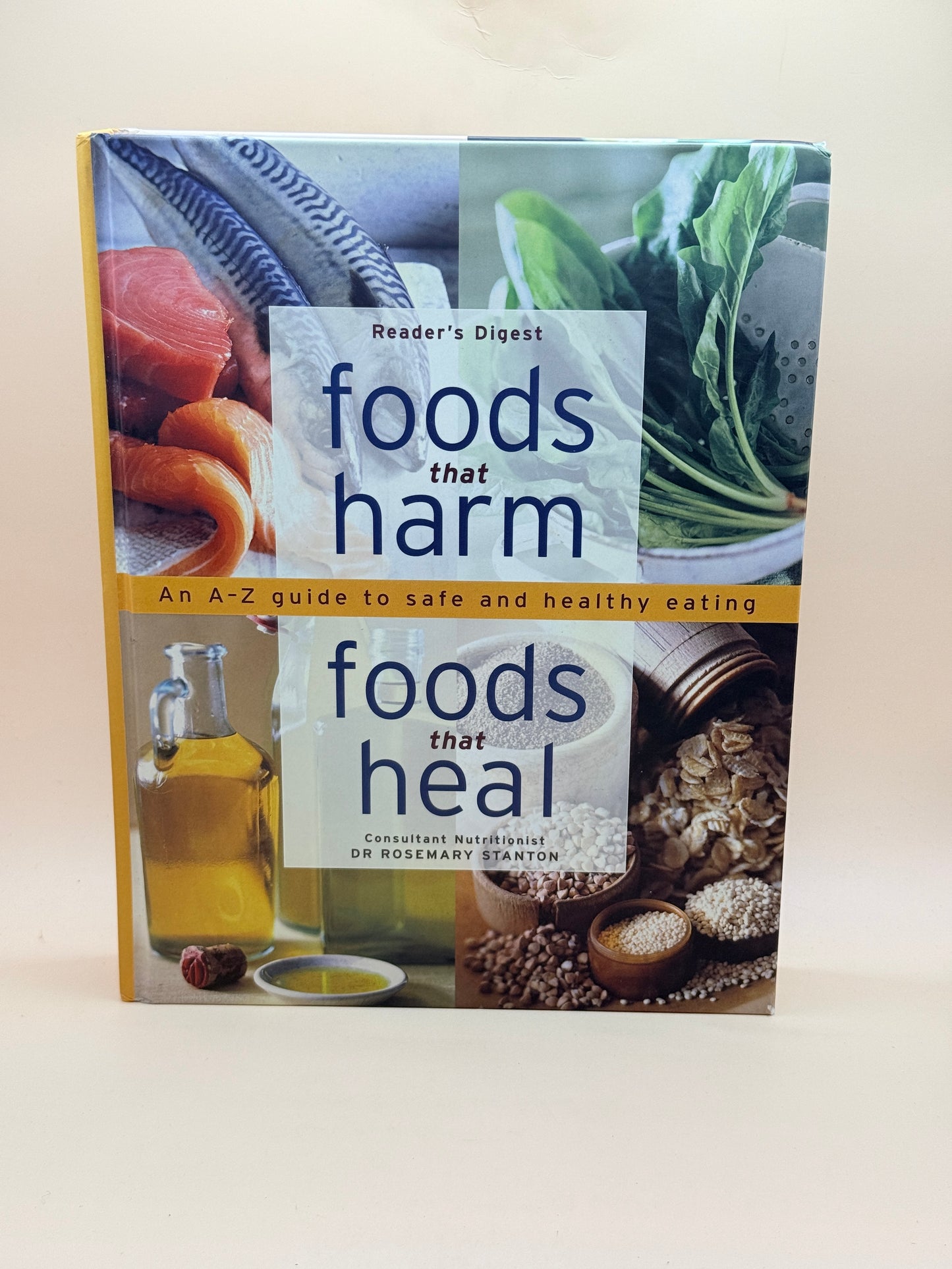 Foods That Harm, Foods That Heal by Reader's Digest