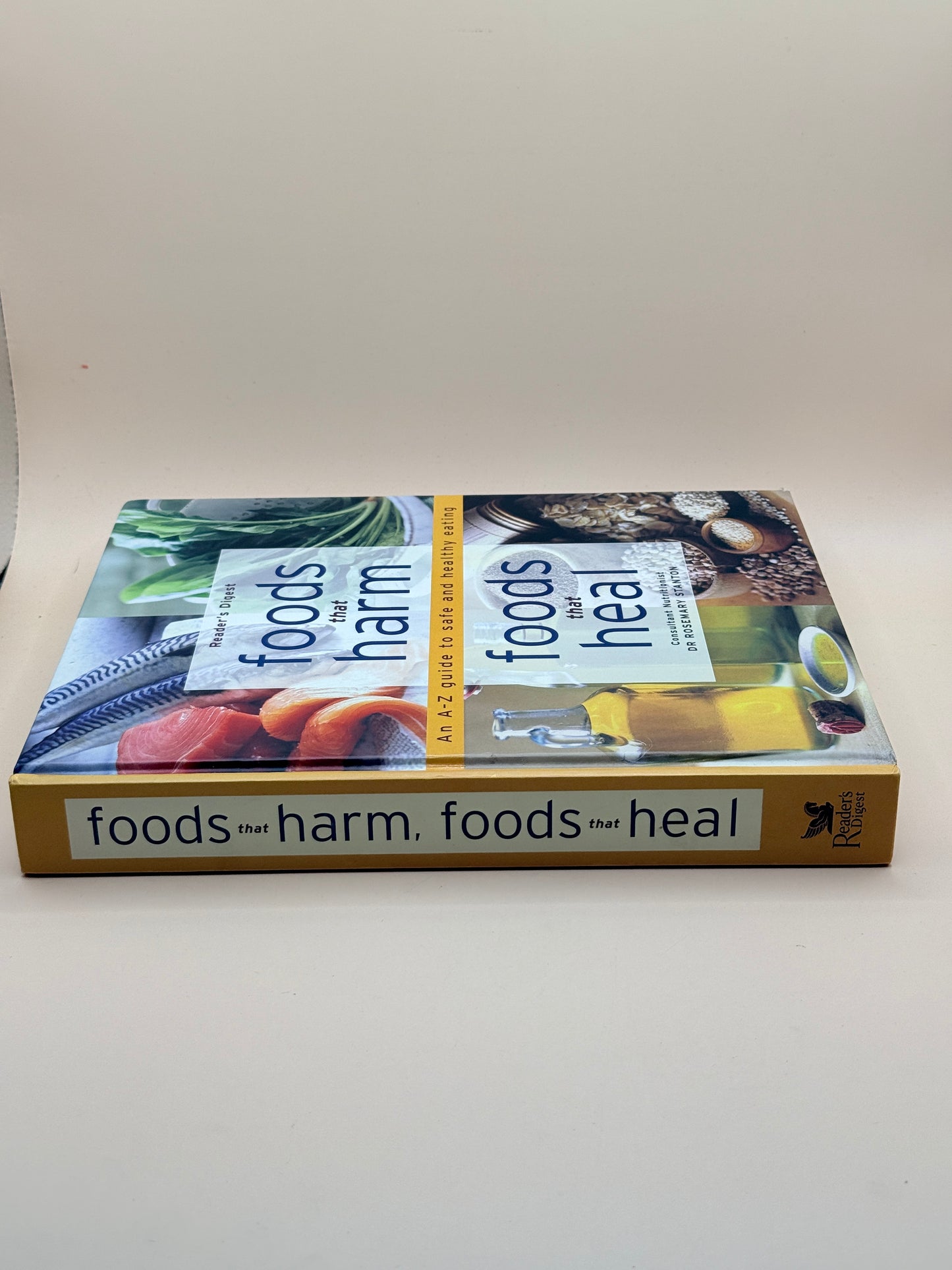 Foods That Harm, Foods That Heal by Reader's Digest