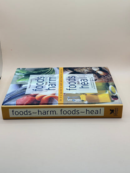 Foods That Harm, Foods That Heal by Reader's Digest