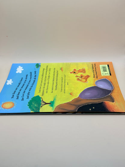 The Lion Who Wanted to Love by Giles Andreae