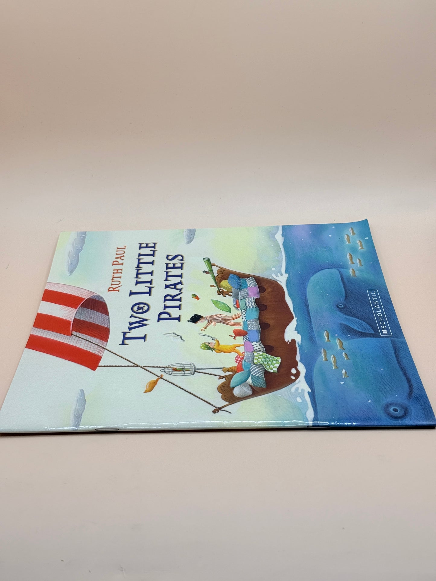 Two Little Pirates by Ruth Paul