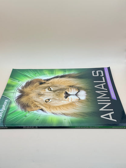 Animals by Miranda Smith