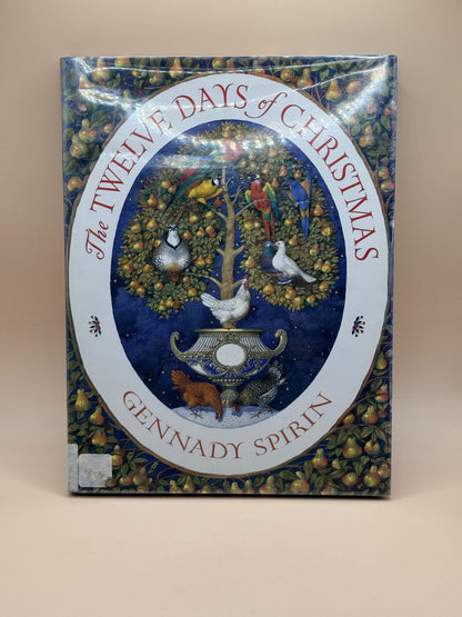 The Twelve Days of Christmas by Gennady Spirin