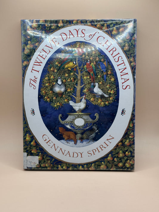 The Twelve Days of Christmas by Gennady Spirin