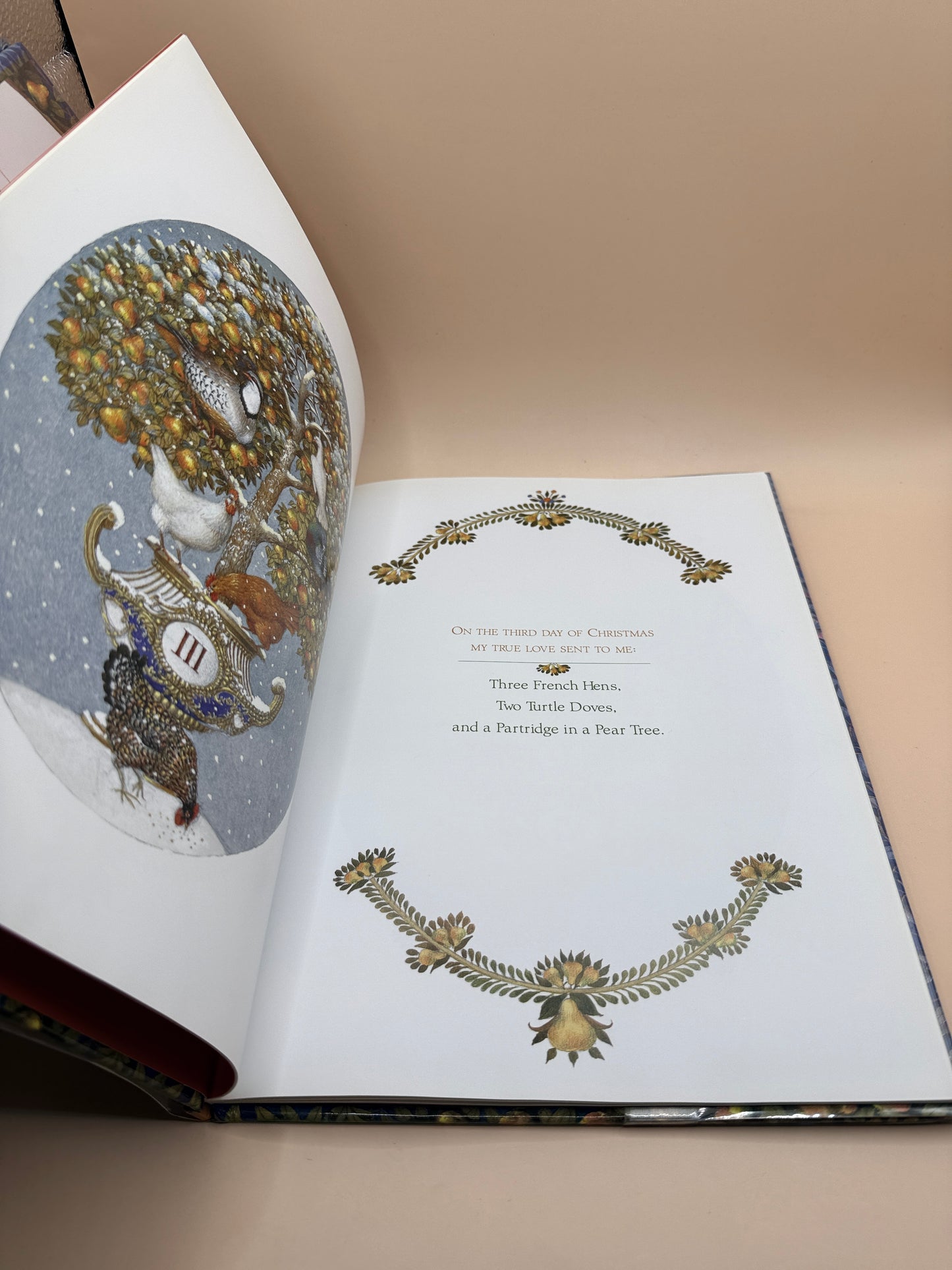 The Twelve Days of Christmas by Gennady Spirin