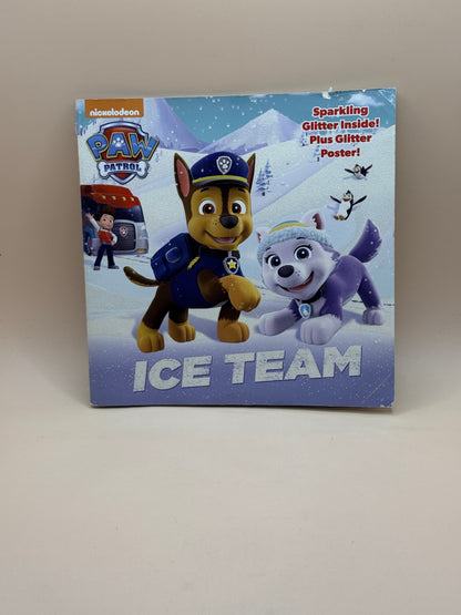 PAW Patrol: Ice Team by Nickelodeon