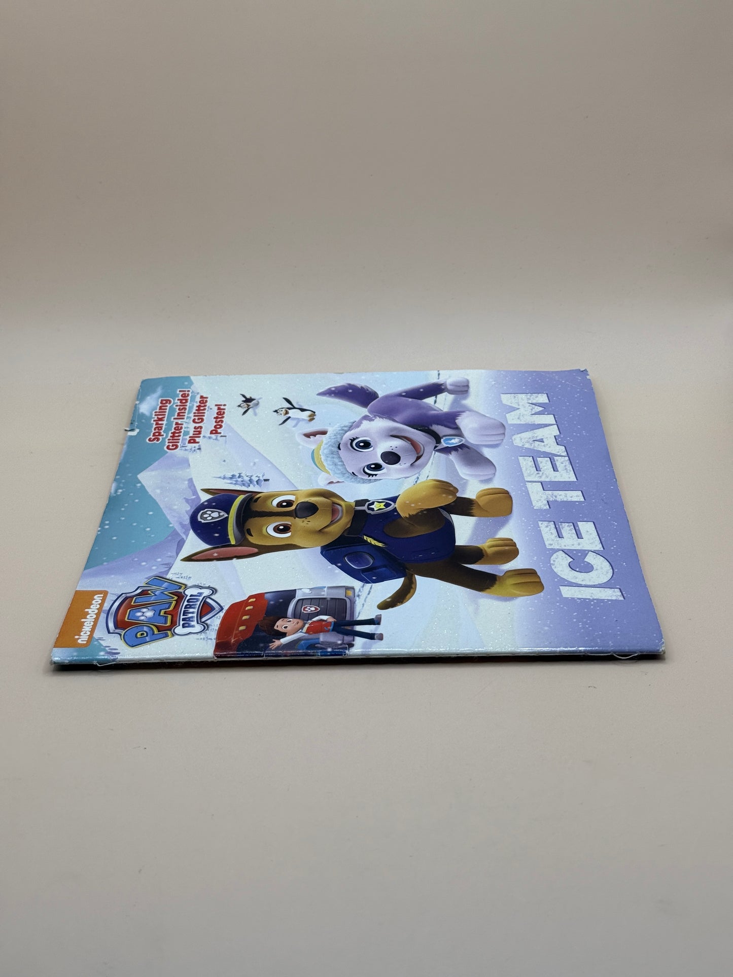 PAW Patrol: Ice Team by Nickelodeon
