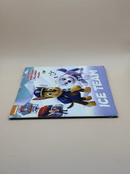 PAW Patrol: Ice Team by Nickelodeon
