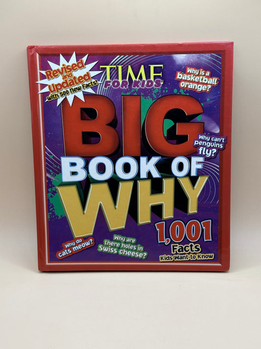 Big Book of Why by Time for Kids
