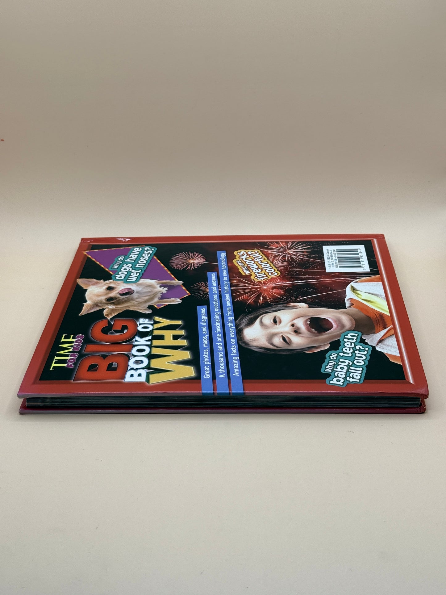Big Book of Why by Time for Kids