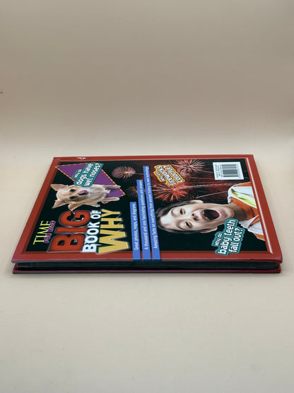 Big Book of Why by Time for Kids