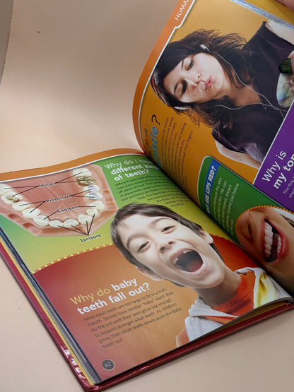 Big Book of Why by Time for Kids