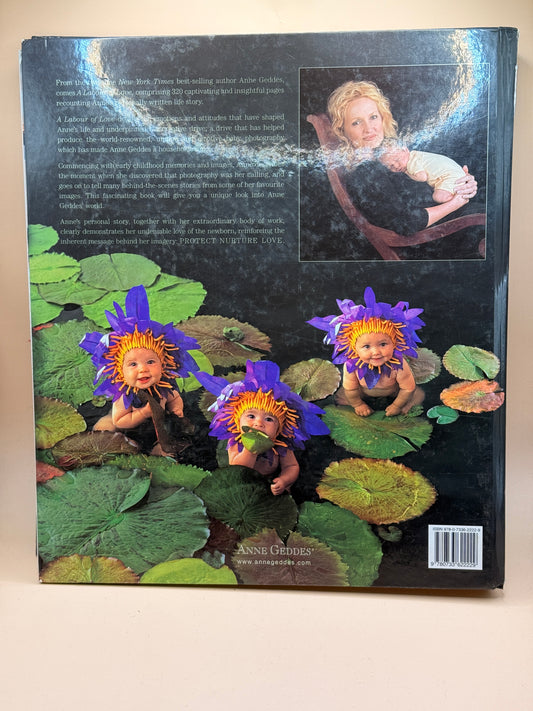 A Labour of Love by Anne Geddes