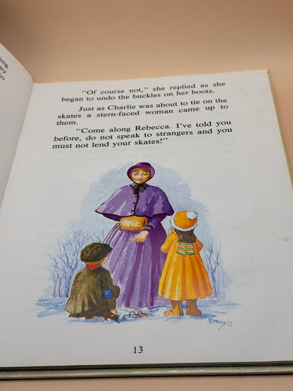 Charlie the Chimneysweep and Sooty by Bruce Peardon (Mouth & Foot Painters)