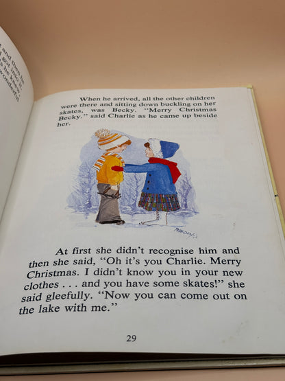 Charlie the Chimneysweep and Sooty by Bruce Peardon (Mouth & Foot Painters)