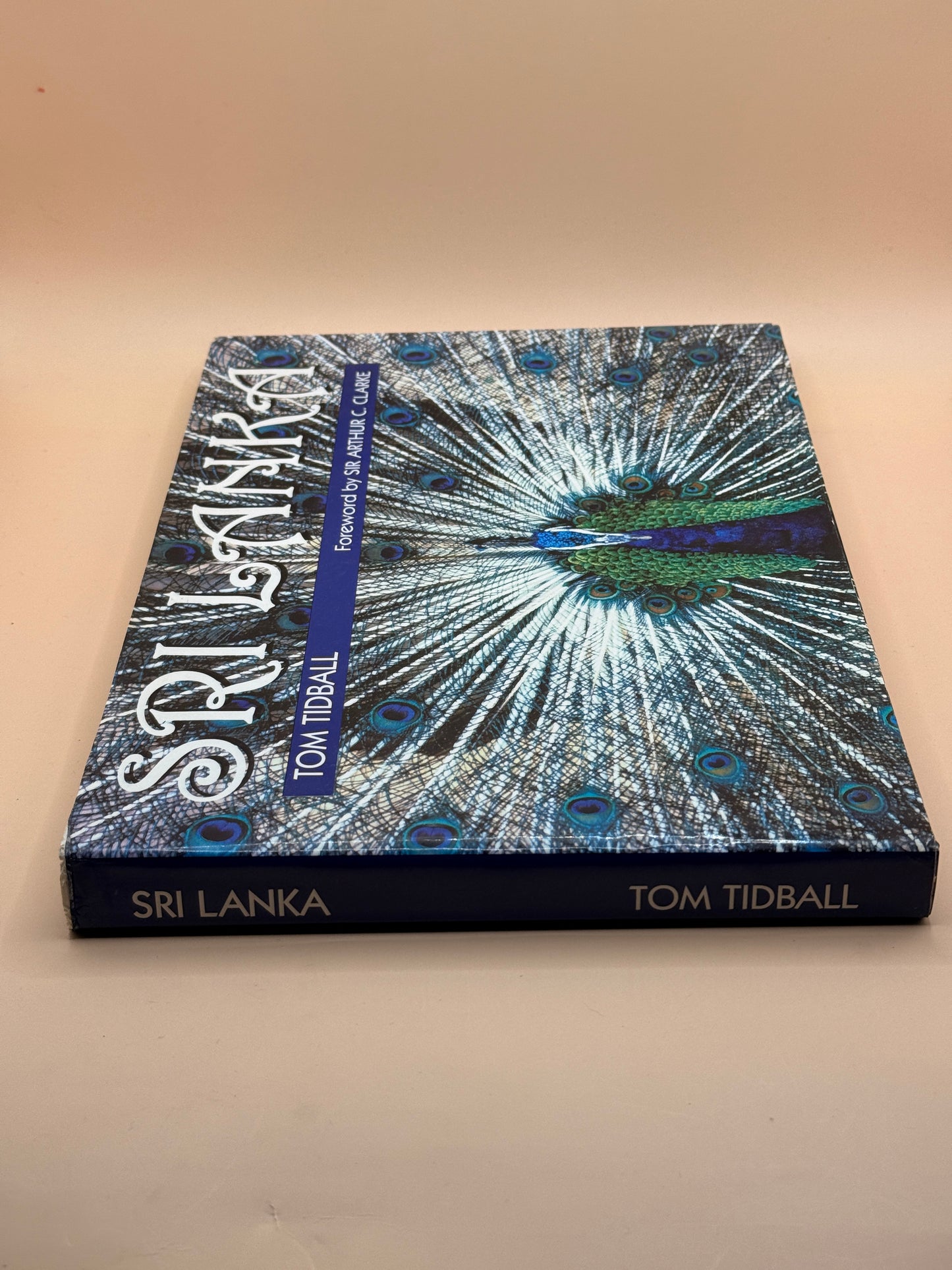 Sri Lanka by Tom Tidball