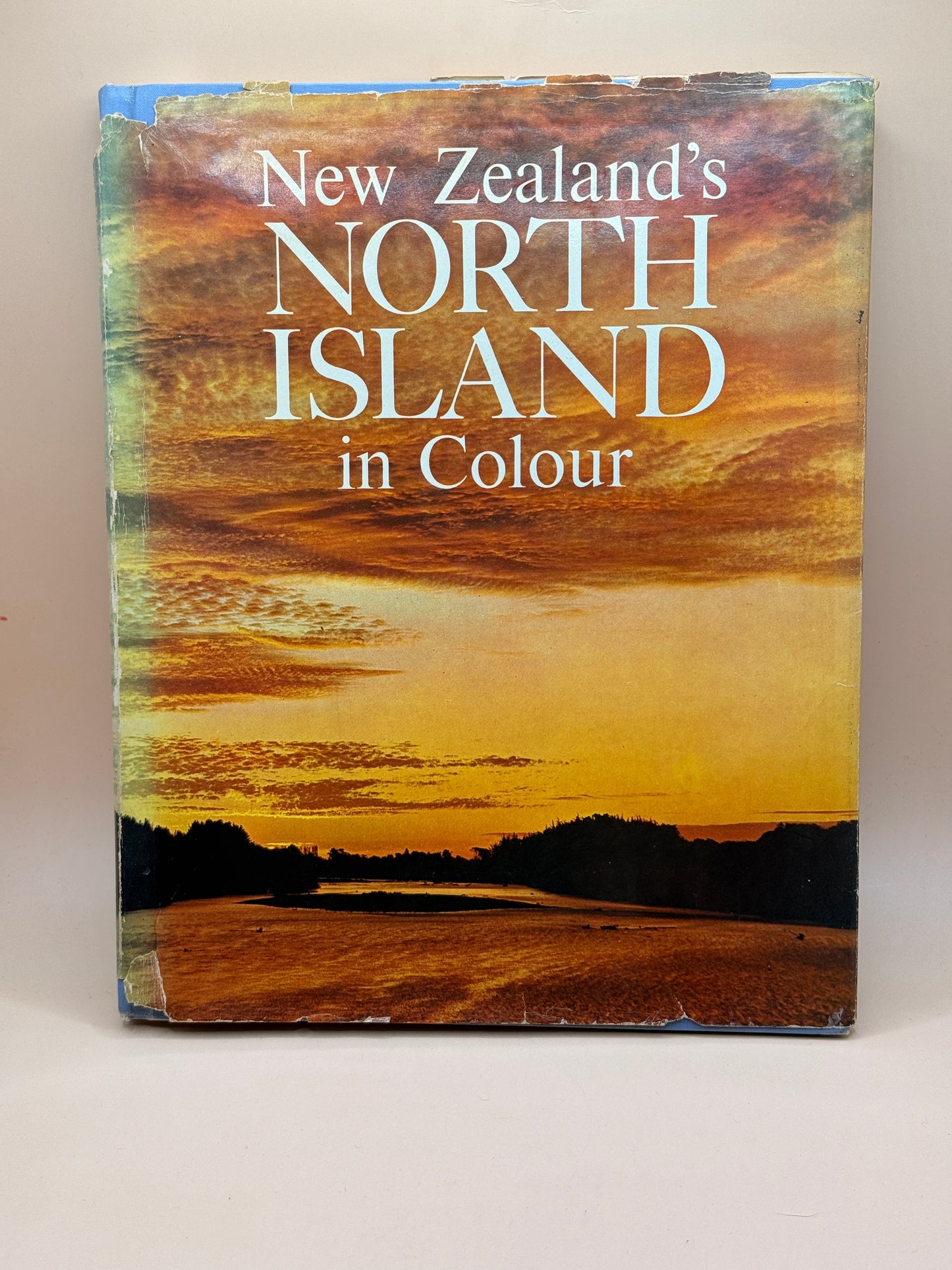 New Zealand's North Island in Colour by K. & J. Bigwood