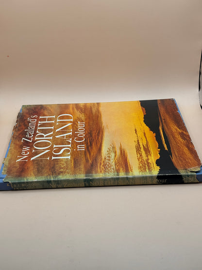 New Zealand's North Island in Colour by K. & J. Bigwood