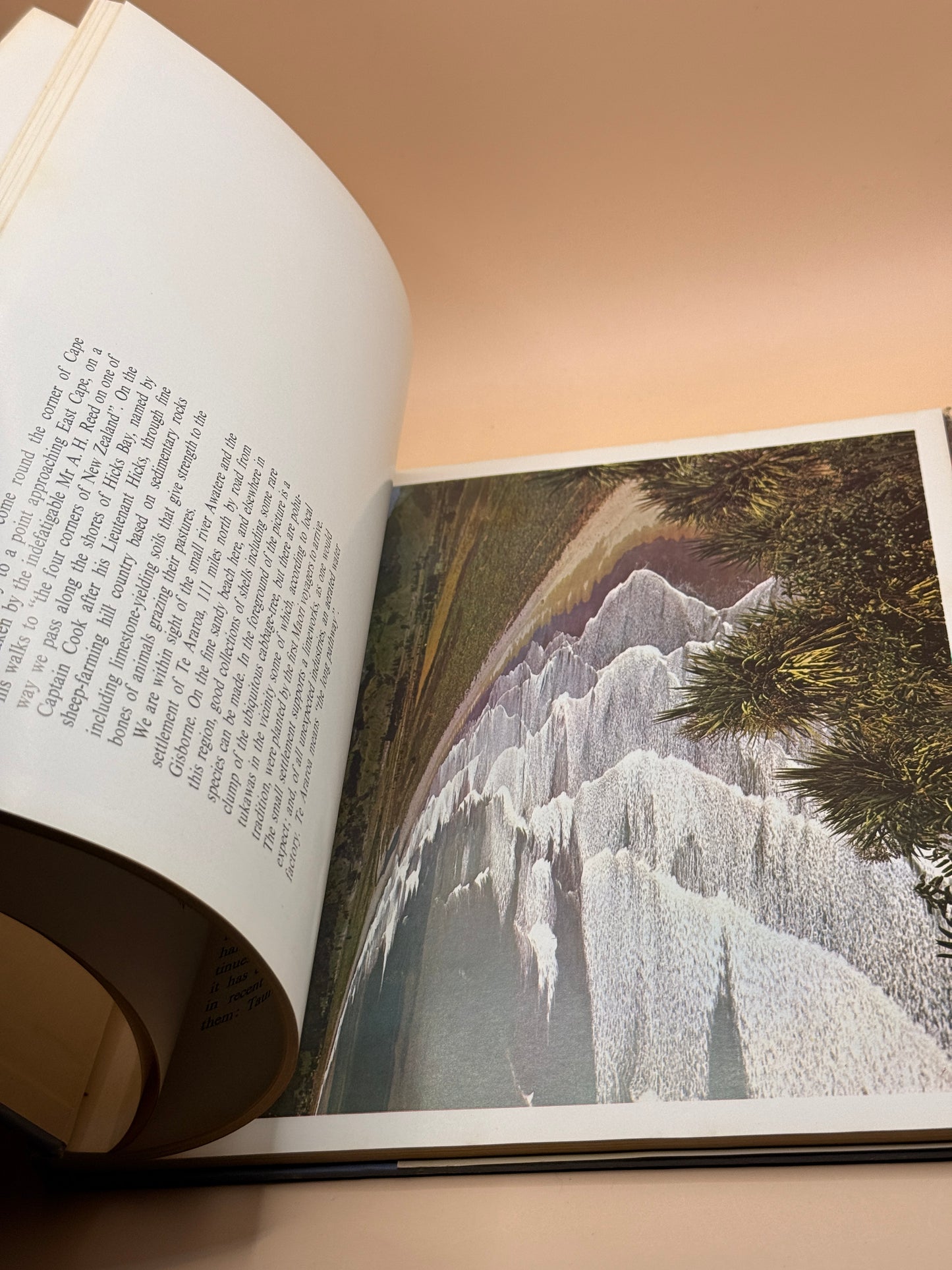 New Zealand's North Island in Colour by K. & J. Bigwood