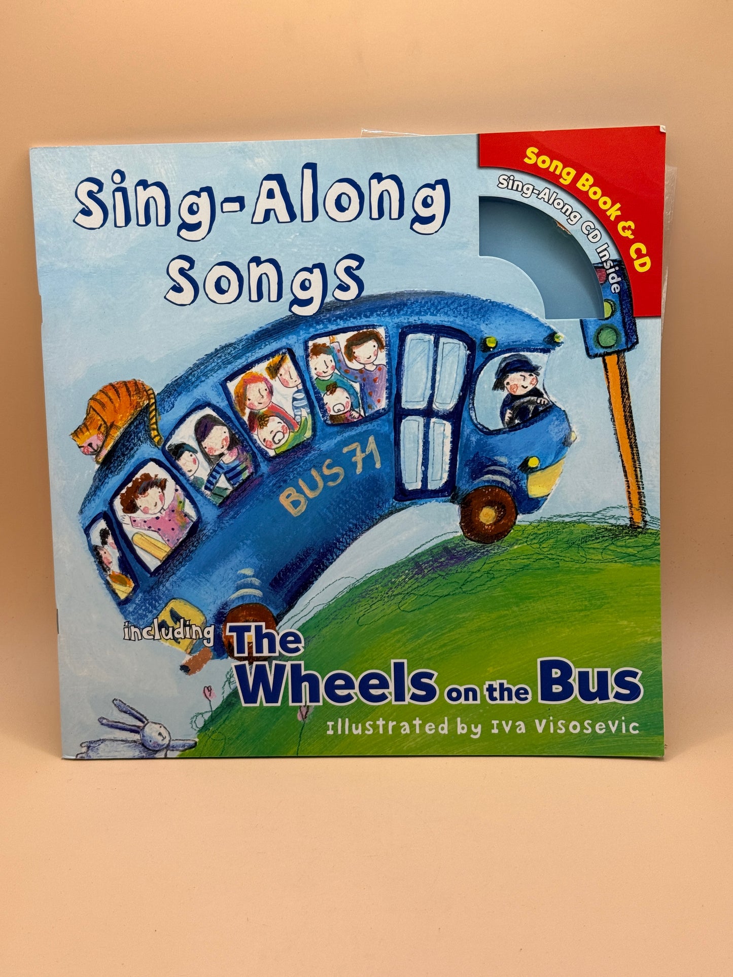 Sing-Along Songs (No CD)