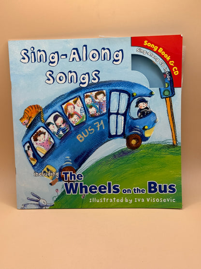 Sing-Along Songs (No CD)