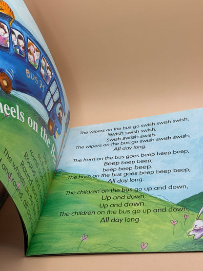 Sing-Along Songs (No CD)