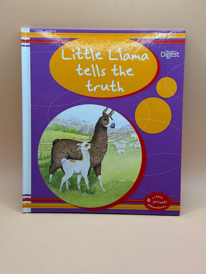 Little Llama Tells the Truth by Readers Digest