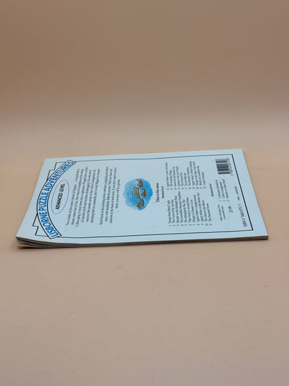 Usborne Puzzle Adventures: Cobra Consignment by Sarah Dixon