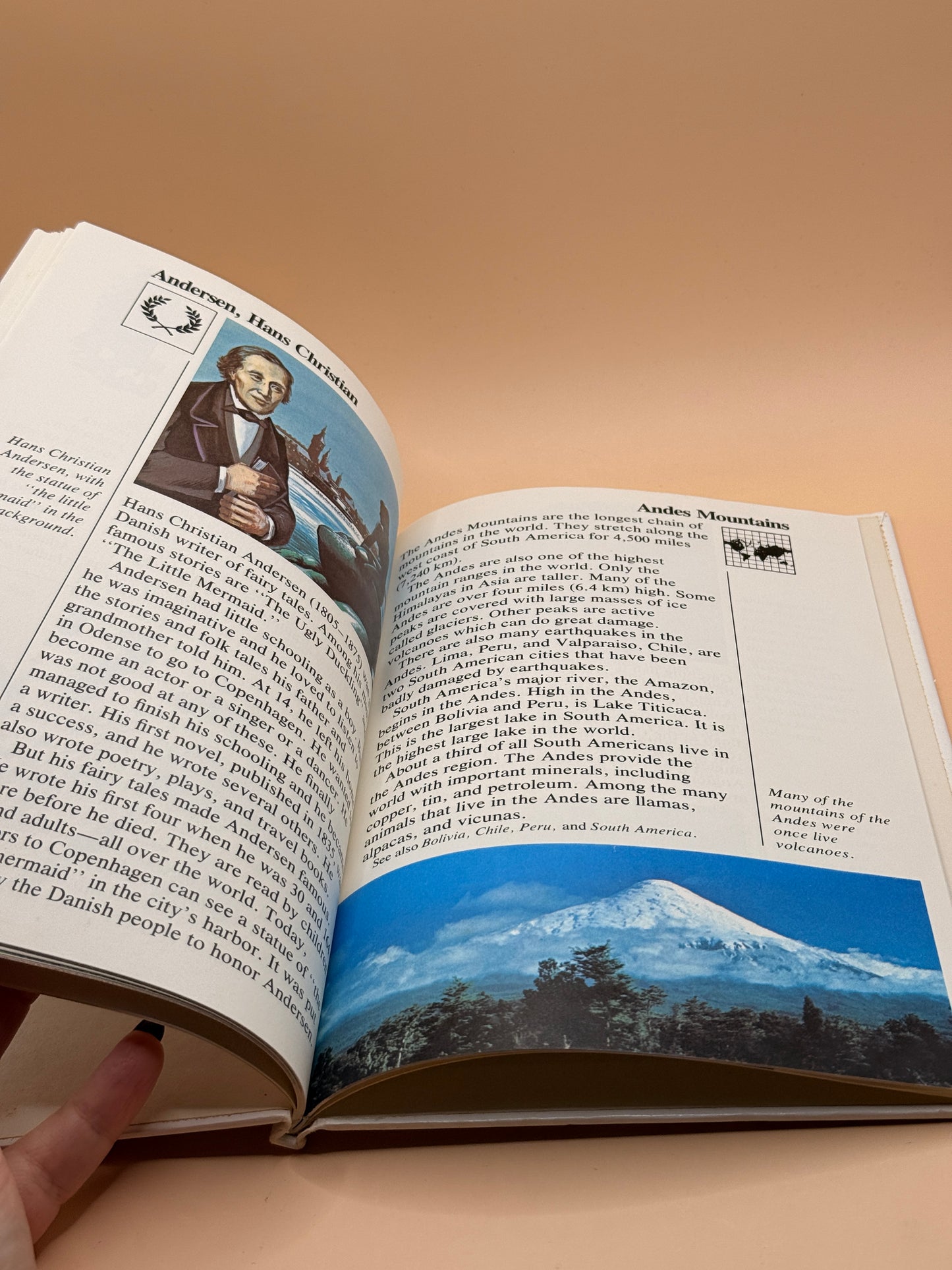 Vintage Disney's My First Encyclopedia: Abalone–Anteater by Disney
