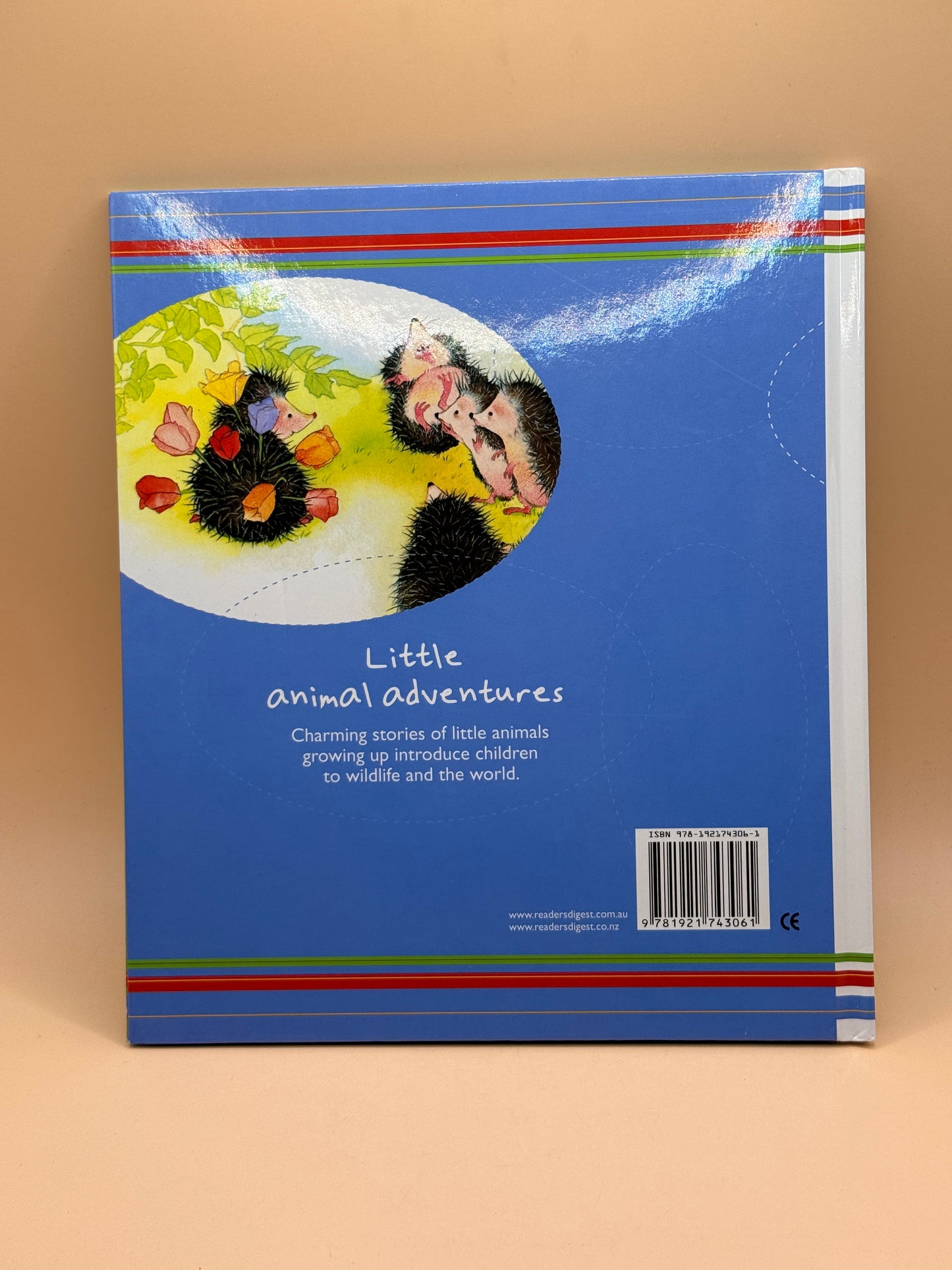 Silly Little Hedgehog by Readers Digest