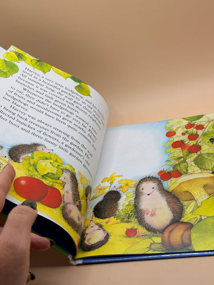 Silly Little Hedgehog by Readers Digest