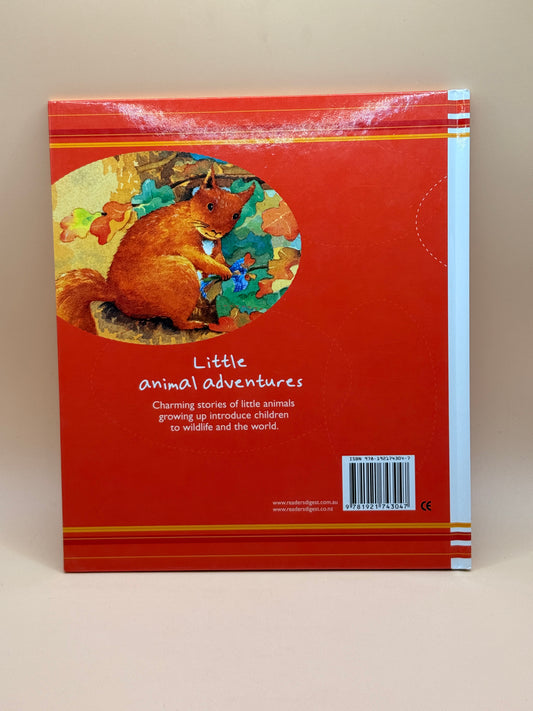 Little Squirrel's Special Nest by Readers Digest