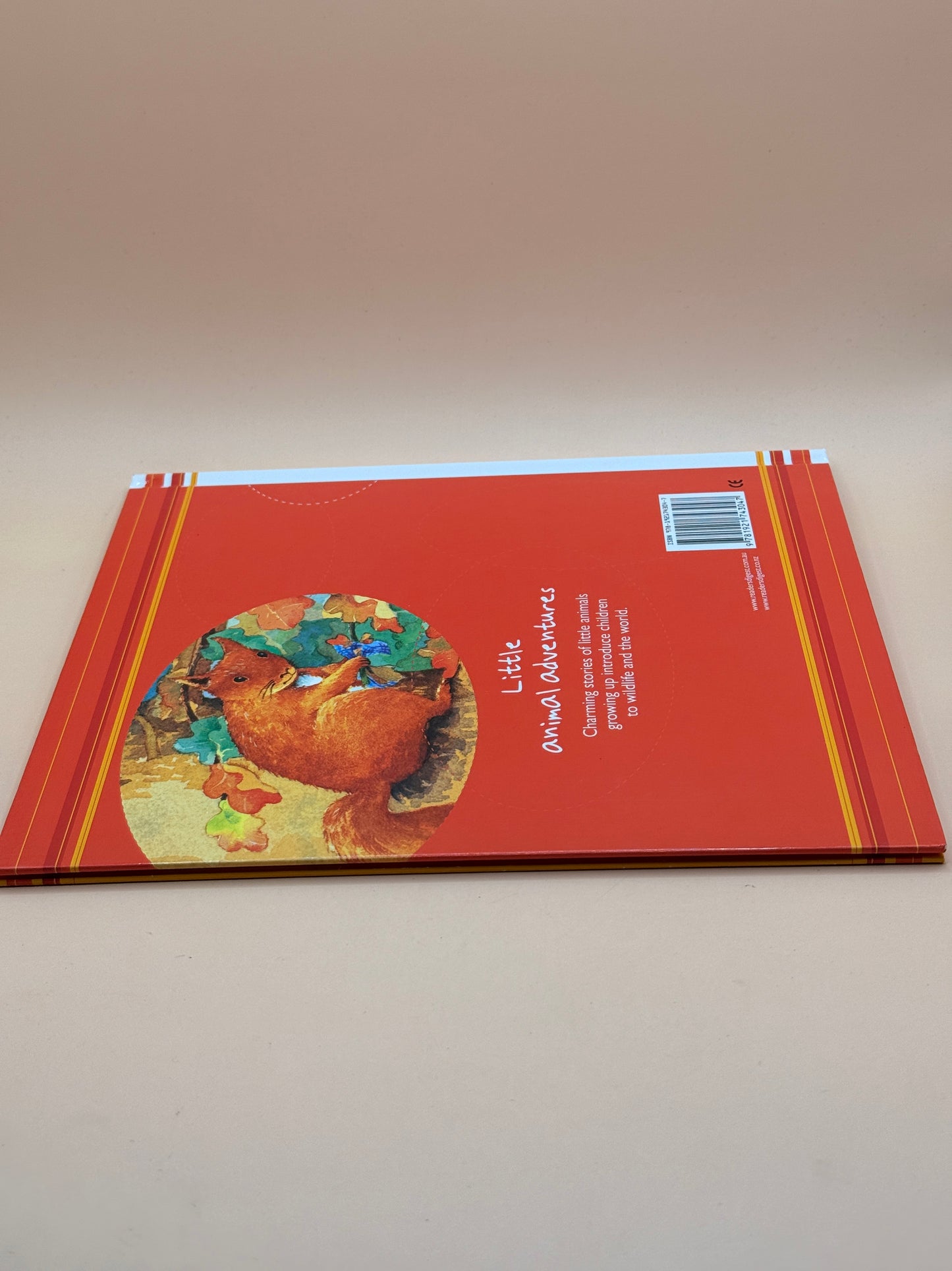 Little Squirrel's Special Nest by Readers Digest