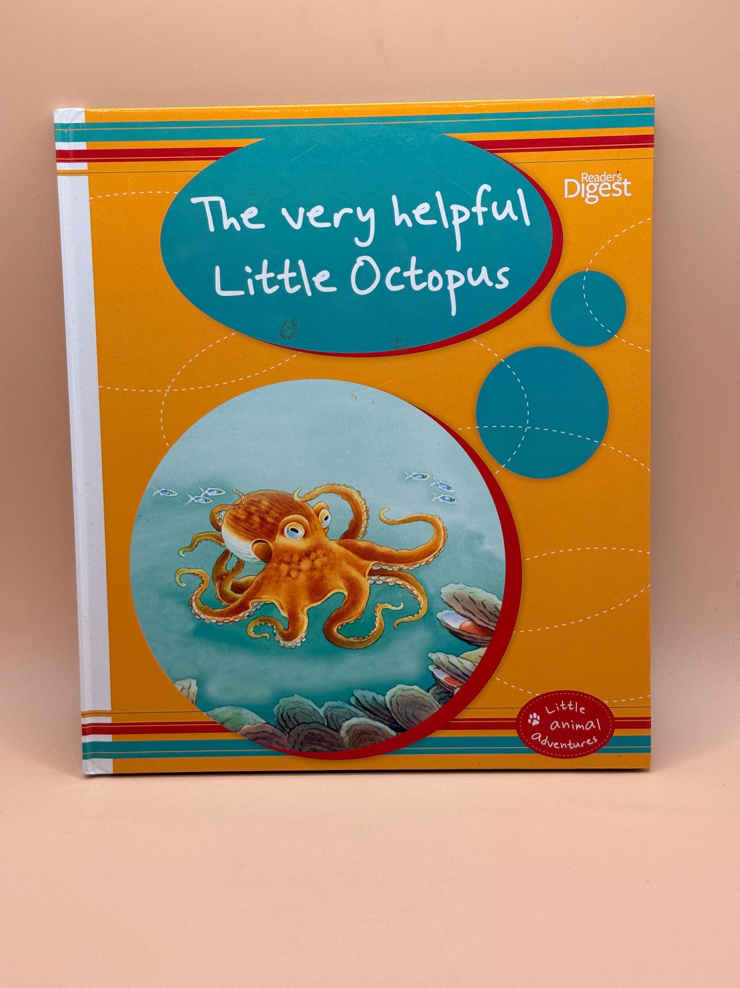 The Very Helpful Little Octopus by Reader's Digest