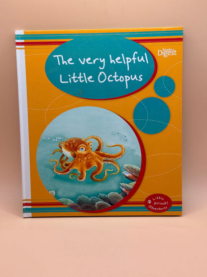 The Very Helpful Little Octopus by Reader's Digest