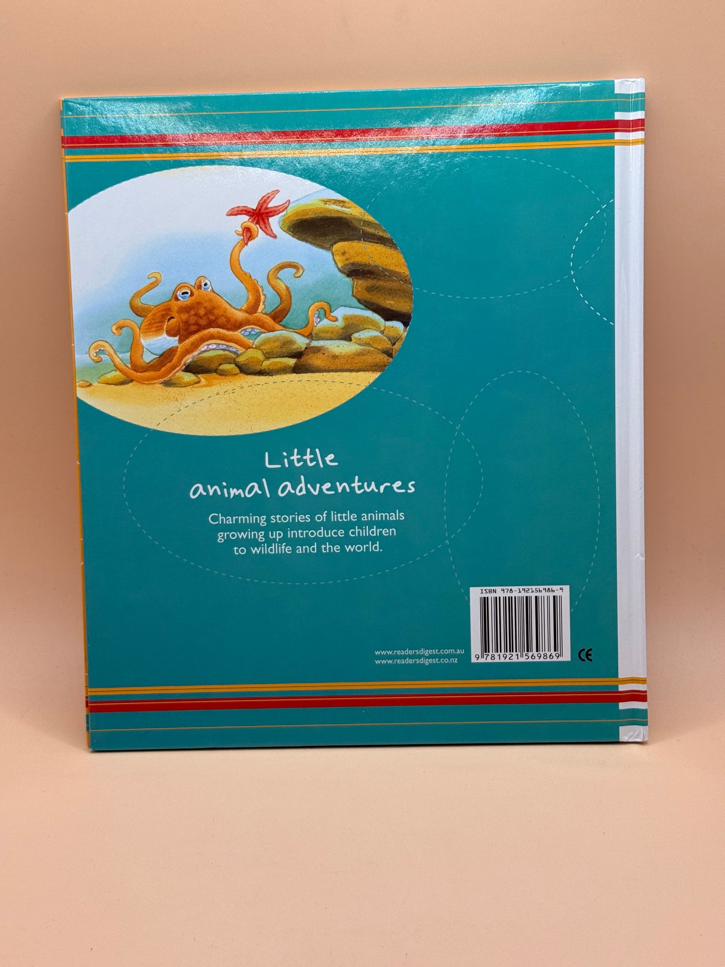 The Very Helpful Little Octopus by Reader's Digest