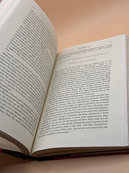 Time to Be in Earnest: A Fragment of Autobiography by P. D. James