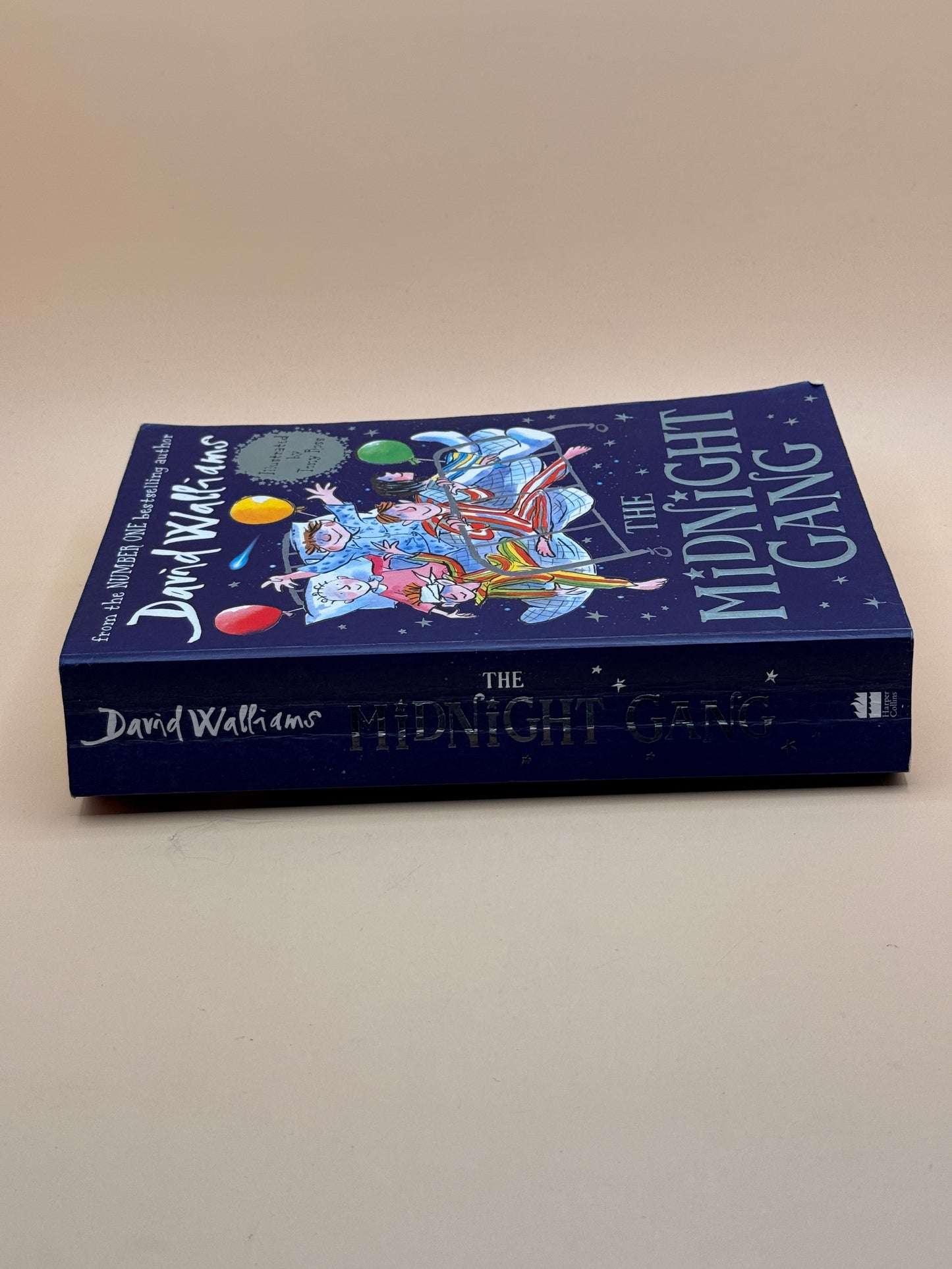 The Midnight Gang by David Walliams