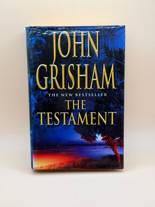 The Testament by John Grisham