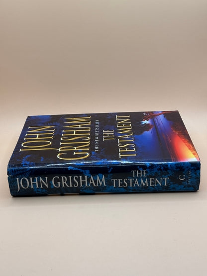 The Testament by John Grisham