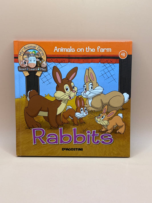 Rabbits (Animals on the Farm)