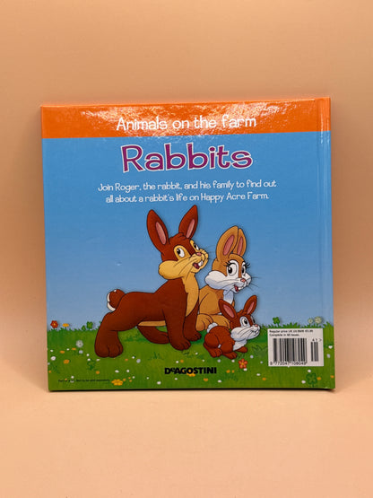 Rabbits (Animals on the Farm)