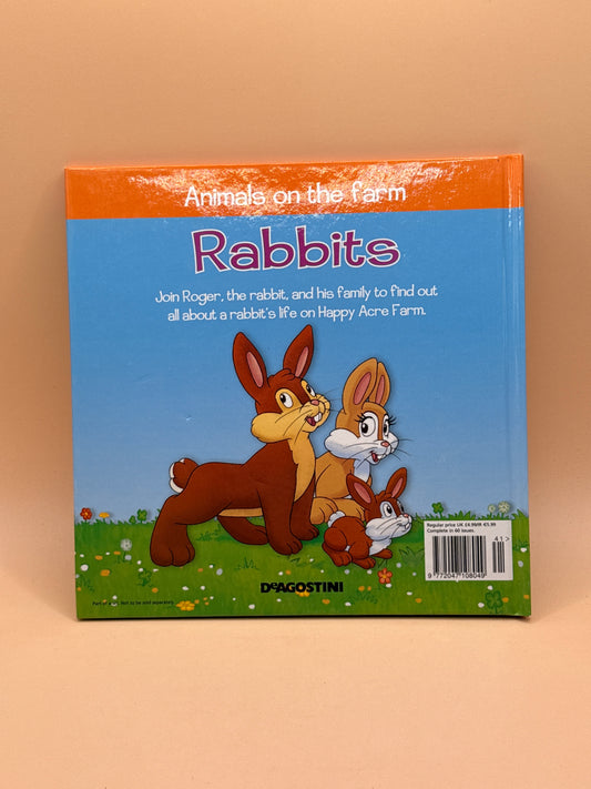 Rabbits (Animals on the Farm)
